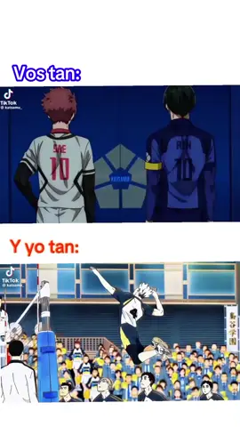 @∆°❄️Jose❄️°∆ #Haikyuu #Viral #BlueLock #CapCut #vostanyyotan 