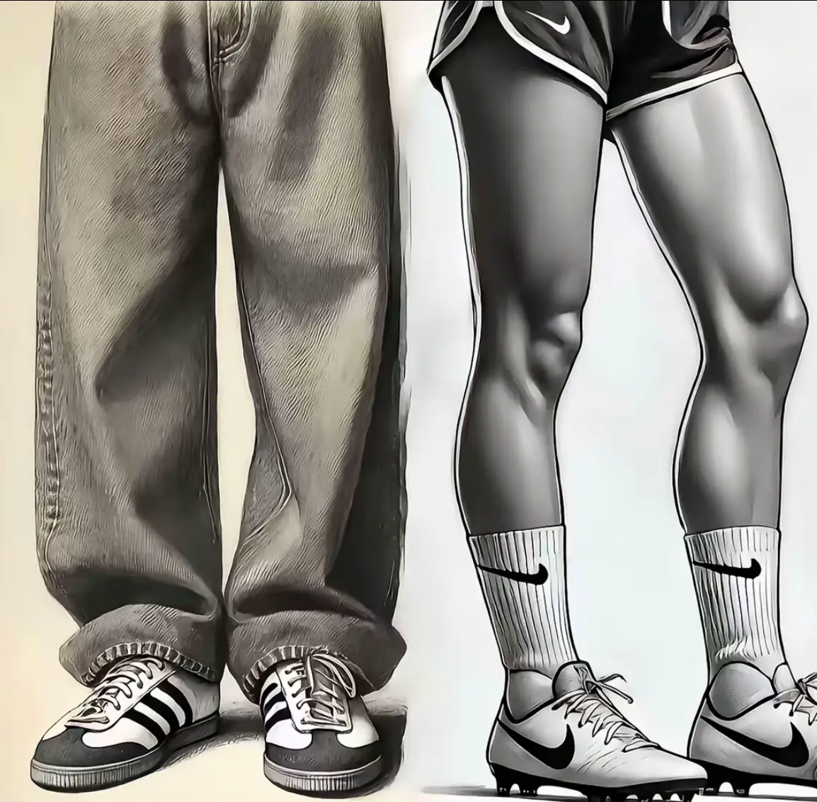 2 thái cực #volleyball #xuhướng 