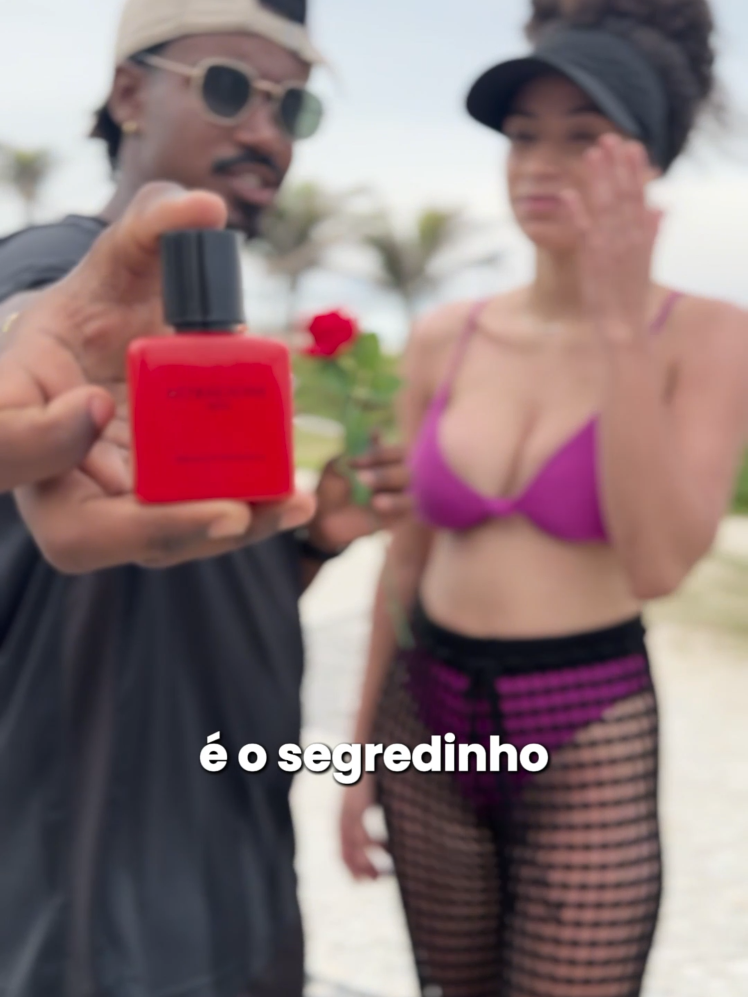 Elas notam seu cheiro também? 👀 #perfume #sedução #sedutor#attracionemen