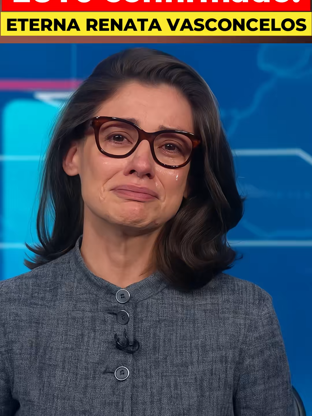 LUT0 CONFIRMADO: Renata Vasconcellos entra ao vivo na Globo e faz o P10R dos anúncios . . . . . . . . . #ultimasnoticias #recordtv #jovempannews #cidadealerta #jornalnacional #fofocadosfamosos #notícia #シ゚viralfypシ #tvbrasileira #aviaocaindo #notícia #noticias #notícias #tiktoknotícias #redeglobo #sbtnews #ultimasnoticias #entretenimento