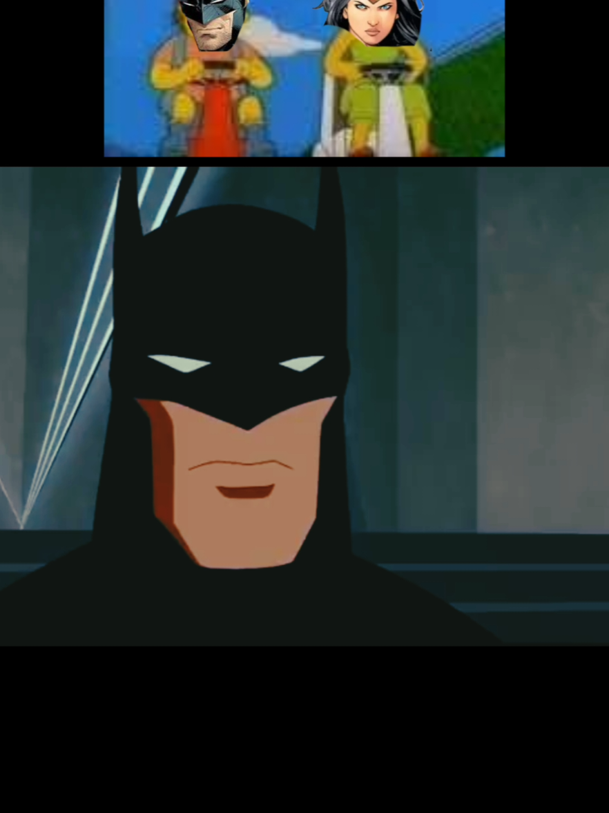 el mini Batman...#foryou #fyp #dccomics #batman #teentitans 