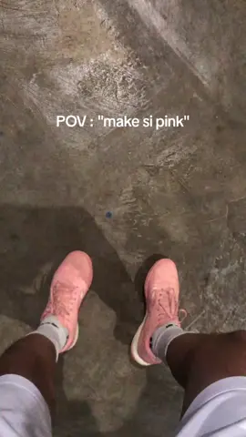 pink yg cowo suka 💖 #sepatufutsal #millsflame2inpink #millspink #sepatufutsalmills #mills 