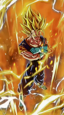Vegito ssj livewallpaper #fondodepantallaanimado #dragonballz #anime#vegitossj 