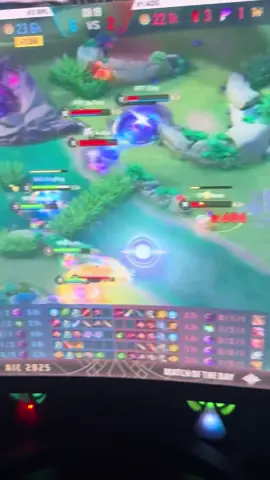 Thế thì chịu=))) #lienquanmobile #aic2025 #avo #fpyシ #xh 