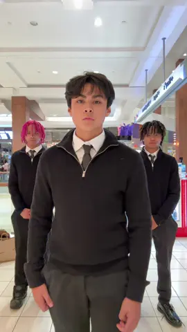 Nothing much. Just quarter zip cuties @Capri Jones @Cane #brodeez 