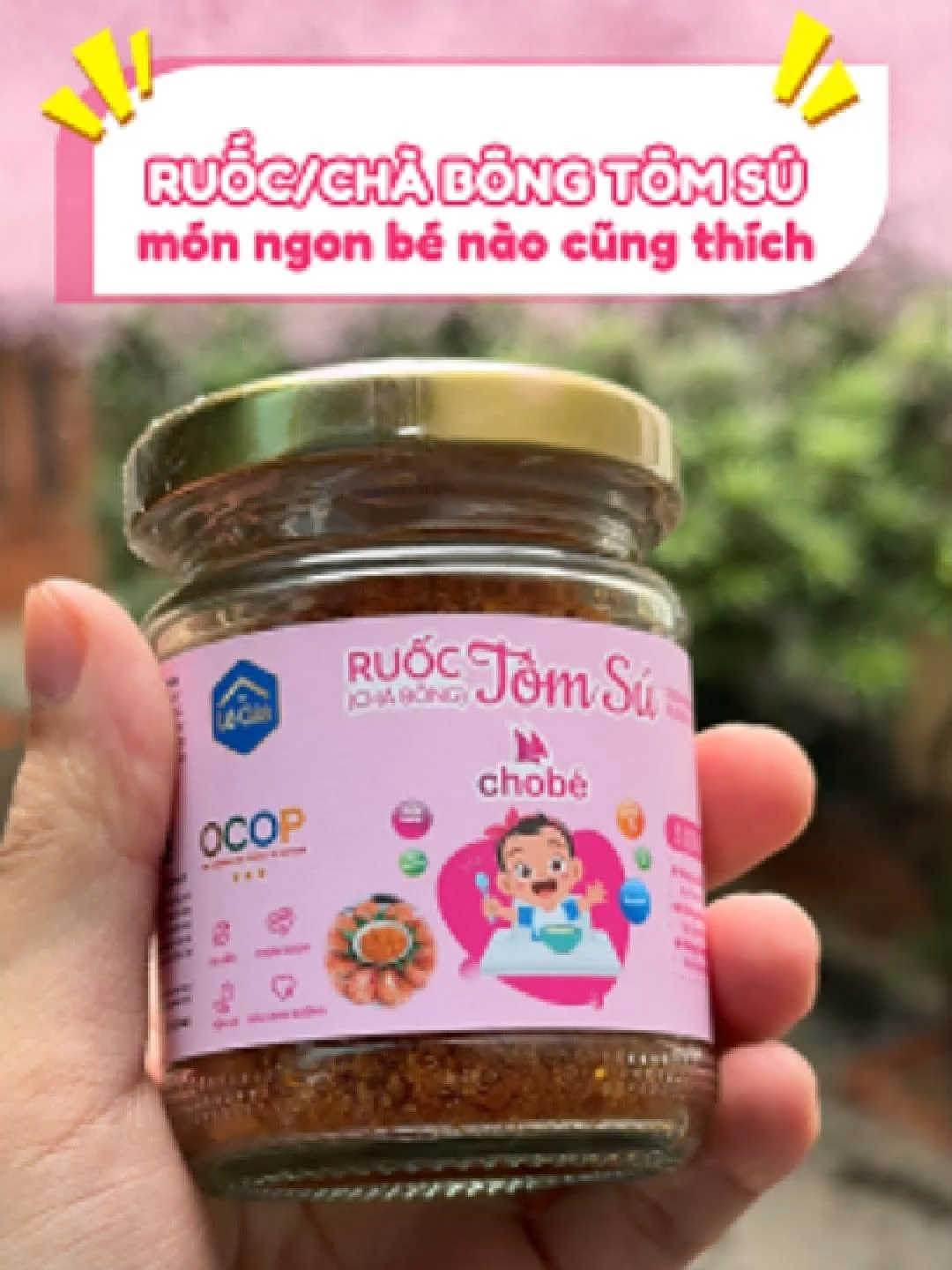 Ngon như mẹ làm <3 #andam #legiachobe #mamlegia #andamblw #andamtruyenthong #nuocmamchobe #andamkieunhat #ruoctomsu