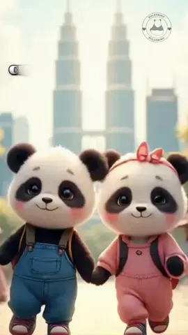 Selamat Datang ChenXing & XiaoYue... Terjawab sudah teka teki siapa gerangan si Bintang & Bulan🥰 Cepat sesuaikan diri,makan minum yang cukup.Kita akan jumpa tak lama lagi🥰🥰🥰 Info menarik : 🐼 Sejarah FuWa-FuNi berulang kembali bila XingQiu-XingYi pula  dihantar untuk pusingan seterusnya di Australia & Malaysia 🐼 BaiFeng adalah cucu WuGang & XingYi pula adalah cucu kepada LuLu  *Credit to owner of photos & videos* #chenxingxiaoyue #zoonegara #panda #fyp 
