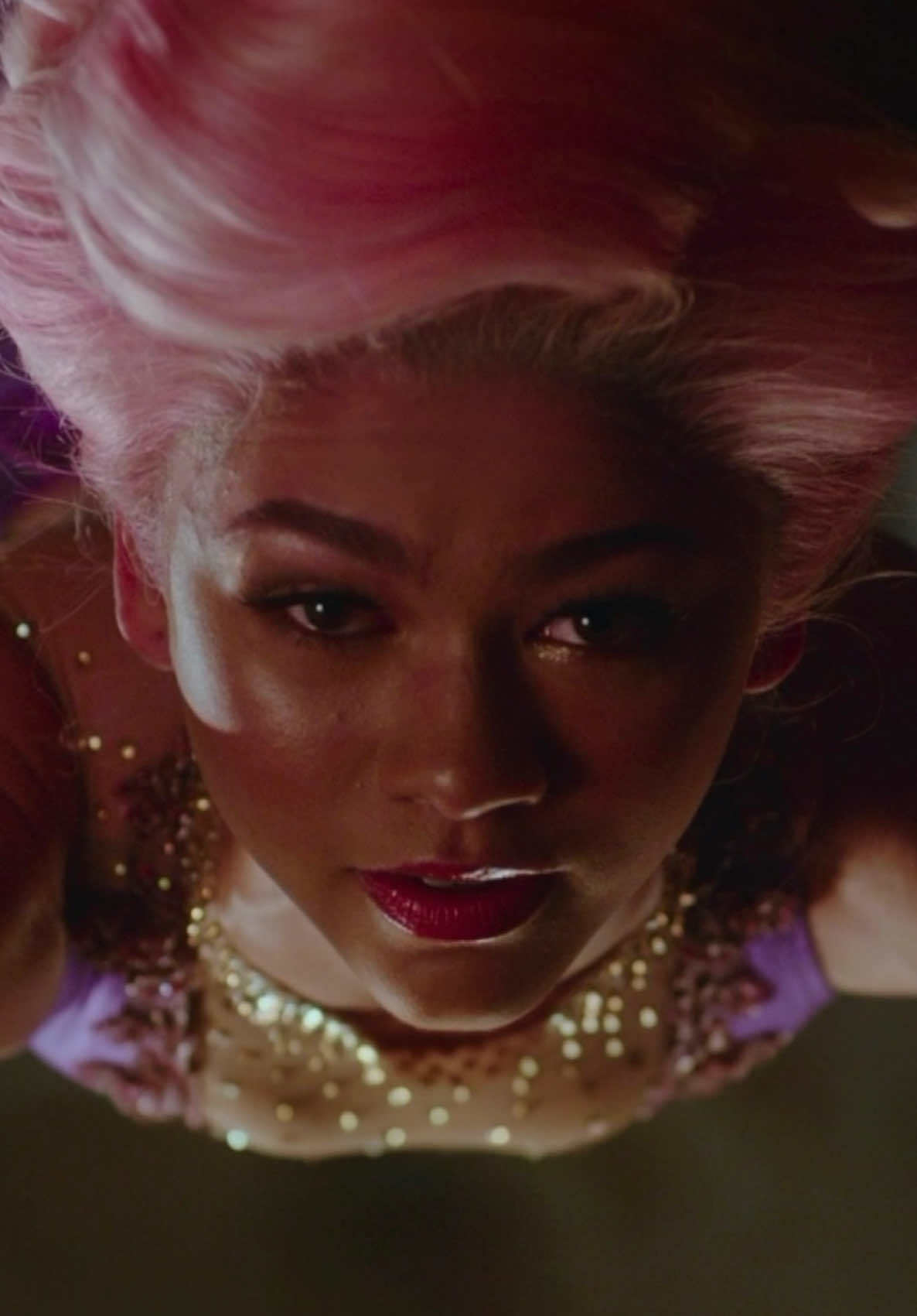 When love finds you, everything else fades • The Greatest Showman (2017) #TheGreatestShowman #Zendaya #ZacEfron #MovieScenes #FilmTok 🦦 love at first sight, forbidden romance, slow motion scene, cinematic love, emotional moment, romantic tension, zac efron phillip, zendaya anne, musical film, best movie scenes, movie romance, dramatic stare, instant connection, film analysis, visual storytelling, love story, iconic moment, romantic movies, heartbreaking love, star-crossed lovers, film lovers, on-screen chemistry, movie magic, emotional storytelling, timeless romance