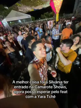 Duas Rainhas do forró na mesma produtora😍 #silvaniaaquino #yaratche #duaspaixoes #seudesejo #forrodasantigas 