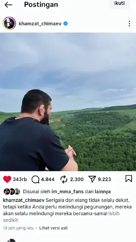 elang dan serigala🥶🔥#khamzatchimaev #islammakhachev #khabib_nurmagomedov #UFC#fyppppppppppppppppppppppp 