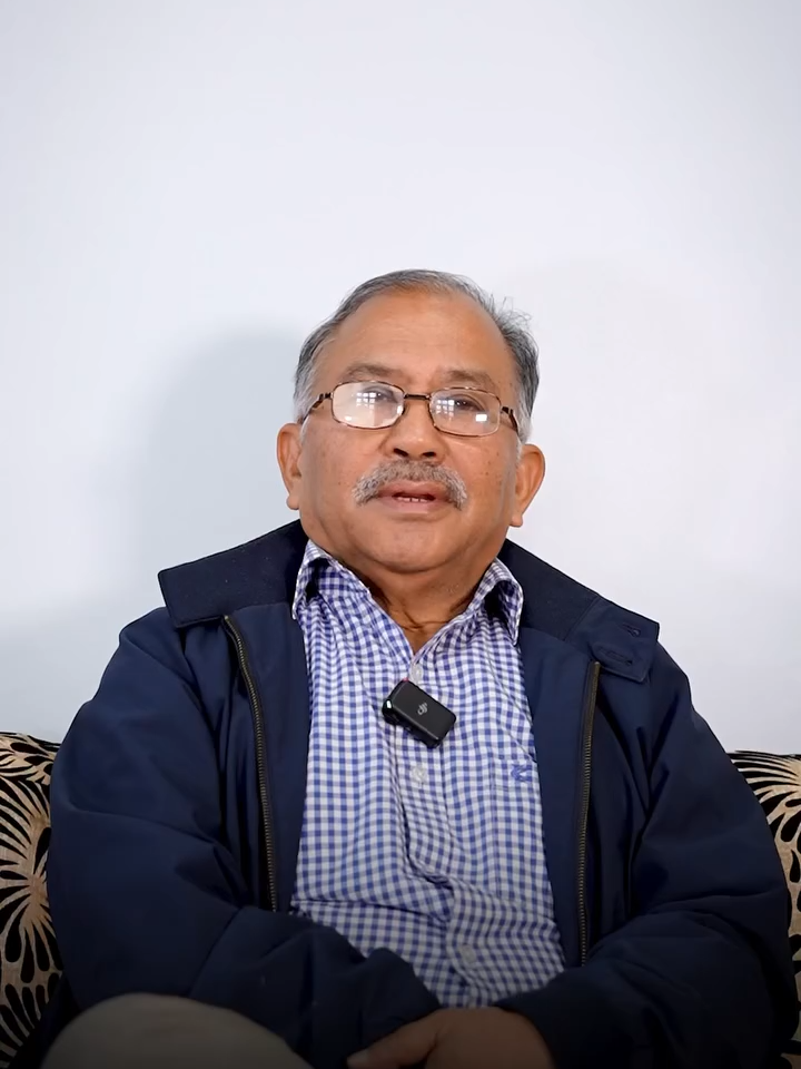 कल्याण श्रेष्ठको भनाइ, म निर्देश छु