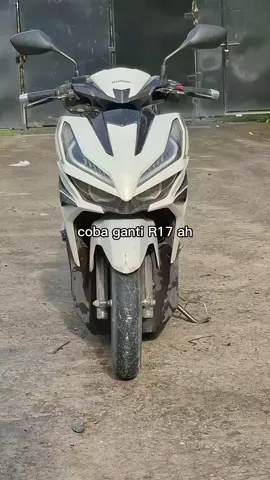 cocok ga nih pake r17