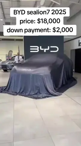 2025 BYD sealion 7, message us to purchase and for more information about our cars #byd #ev #bydcars #electriccar #chinesecars 