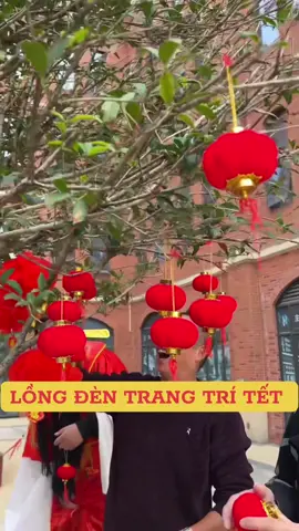 Lồng đèn trang trí Tết  #longden #trangtritet #tet2026 #tet2026 #phukientet 
