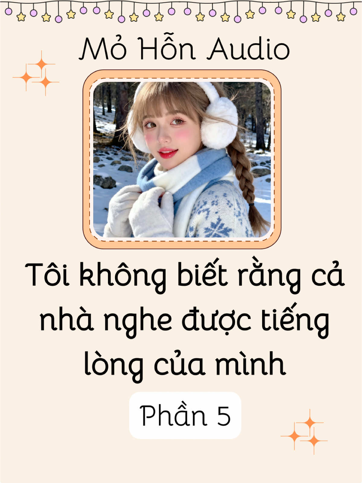 Truyện audio [P5]: Tôi không biết rằng cả nhà nghe được tiếng lòng của mình #truyenaudio #audio 