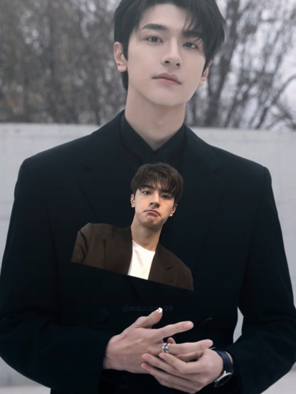 ridho kan kalo linyi sama aku?? #linyi #fyp 