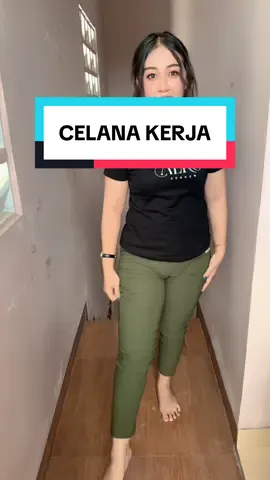 Membalas @buk Her 1 rekomendasi celana kerja di live inemjogja