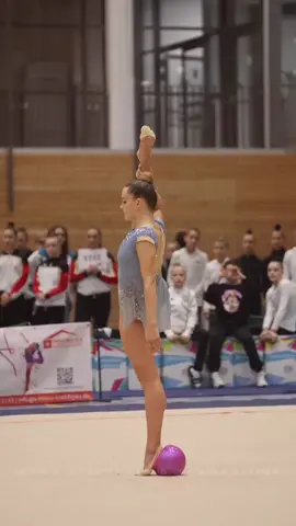 Alice 🇮🇹✨️ #ritmica #rhythmic #rg #disciplina #deportes 