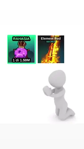 when yah #elementrod #fishit #fishitroblox #roblox 