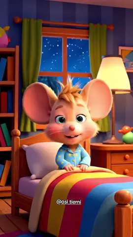 hasta mañana 💤 #topogigio #infancia #hastamañana #fyp #songforkids 