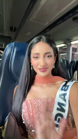 Jago Bangladesh 🇧🇩 #MethilaforUniverse #missuniversebangladesh #MissBangladesh #74thMissUniverse 