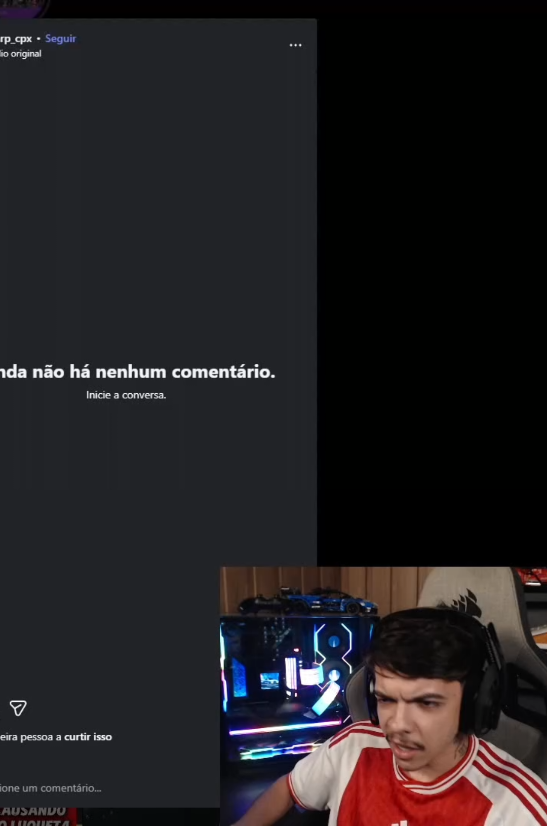 Bkinho respondendo o Yuri  #paulinholoko #goti #yuri22 #bkinho #fyp 