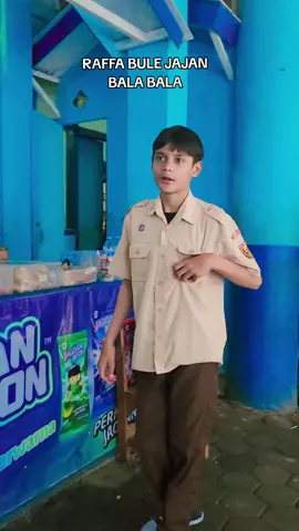 Raffa bule anak sederhana#balabala #kantinsekolah #smptriyasa #fy #fyppppppppppppppppppppppp 