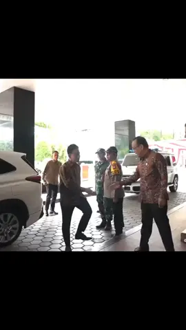 wapres gibran tiba di acara rapat koordinasi Nasional percepatan penurunan stunting  #wapres #wakilpresiden #gibranrakabumingraka #gibran 