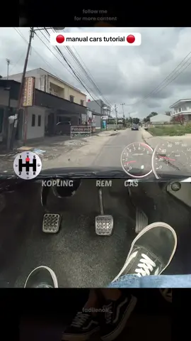 Manual cars tutorial #tutorial #viral #viraltiktok #drivingschool #viralvideo 
