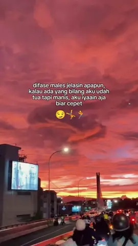 #langit Bandung sore Harita 😄😄 