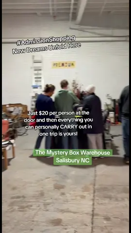 Details at admissionshopping.com #AdmissionShopping #thriftok 