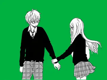 idk #animegfx #lyrics #greenscreen #100k #fyp 