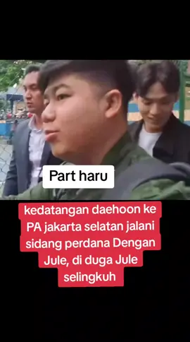 #daehoon #daehoonjulia #jule #cerai #fypviralシviral 