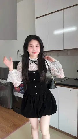 Xinh nhoè #reviewlamdep #reviewquanao #xuhuong #outfit 