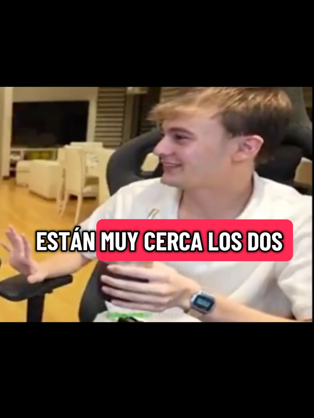 Se ponía celoso y el otro le pedía perdón jajaja lo más grande los Mernoski, el uno para el otro  #fyp #parati #mernoski #mernosketti 