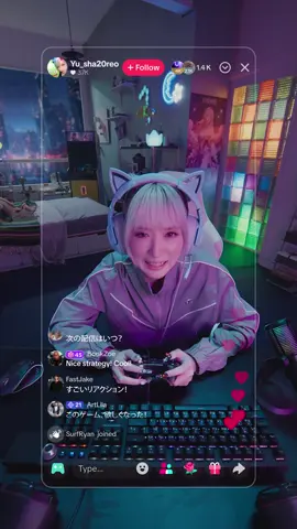 @TikTok LIVE Japan @TikTok LIVE MENA @TikTok LIVE UK Which creator from your Regional Fest is ready to take the global spotlight at #LIVEFest2025? 🌍✨ This is the moment to bring your voice to the world, and let your culture shine on the LIVE stage. Let’s #MakeLIVECount 🔥