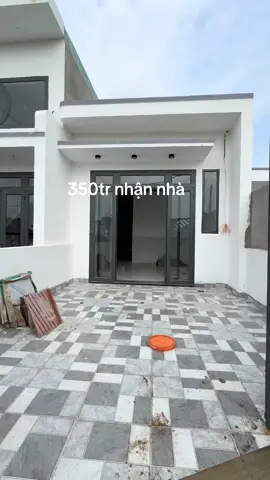 350tr nhận nhà, sổ riêng thổ cư #nhadep #xaydung 