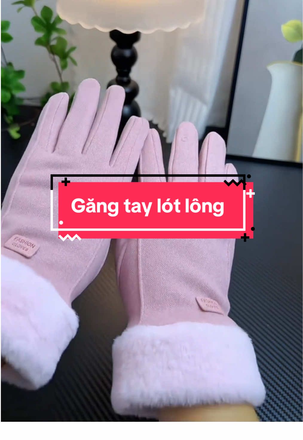 Trời trở lạnh rồi mua găng tay lót lông giữ ấm đi các bà ơiii 🌷 #gangtaylotlong #gangtaymuadong #review #xhhhhhhhhhhhhhhhhhhhhhhh #thoitrang 