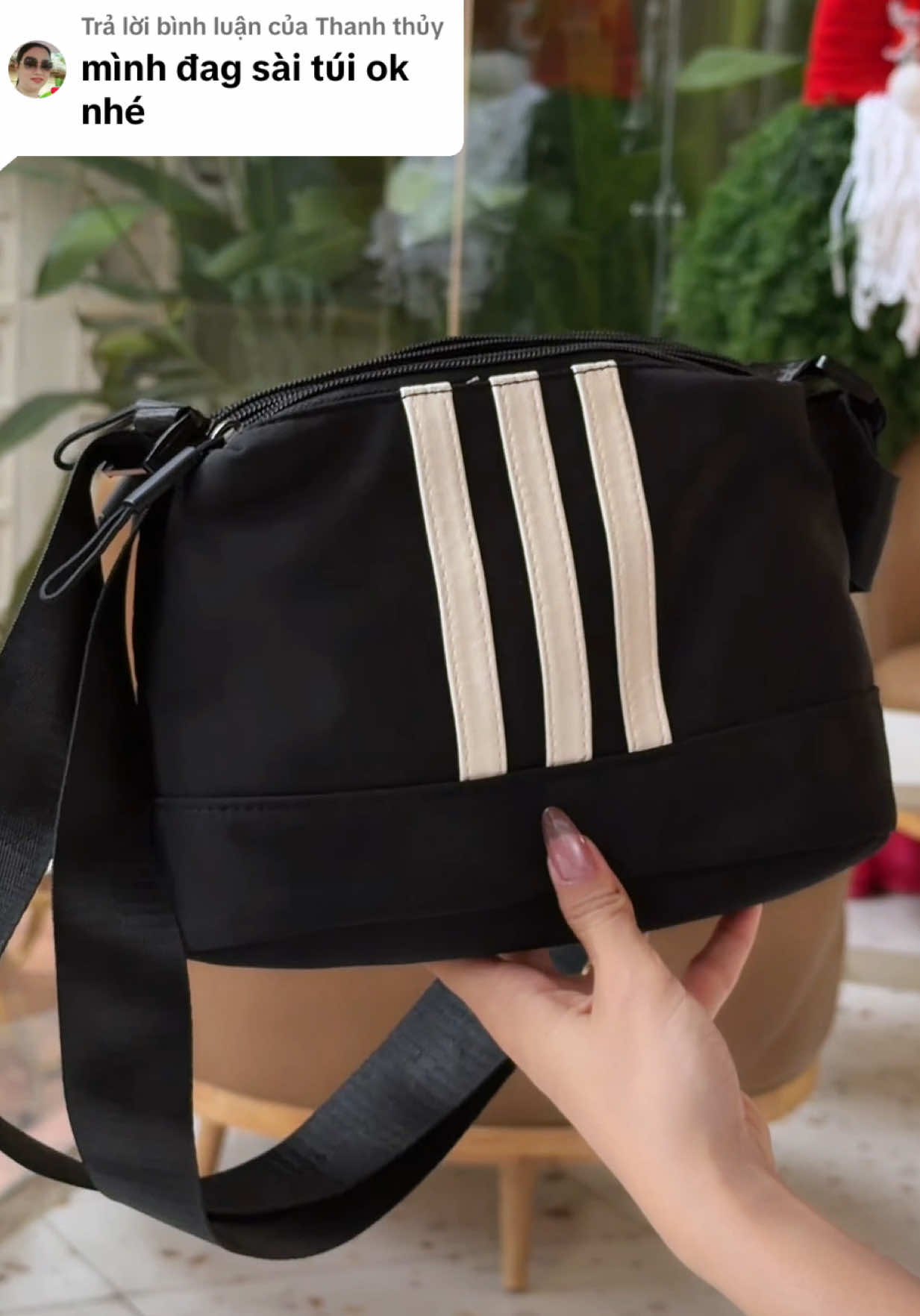 Trả lời @Thanh thủy cảm ơn chị nhiều ah #duonghottrend #tuideocheo 