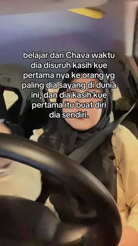 Self love sedari kecil kakaa 🫶🏻