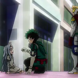 Deku cumple su promesa y salva a Eri🔥🗿#myheroacademia #bnha #deku #eri #anime 