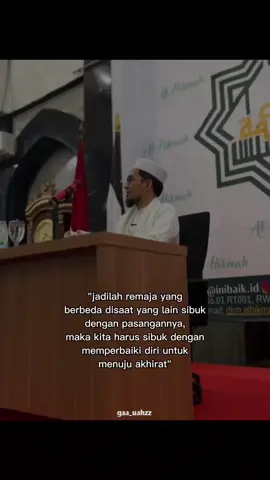 #ustadzadihidayat #reminderislamic #fyp 
