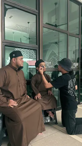 Alhamdulillah, diberi peluang terlibat dalam shooting drama bersama @Astro Ceria Alhamdulillah banyak benda baru dapat belajar, semoga Allah memberkati pertemuan ini  dan jadikan asbab kebaikan, Amin