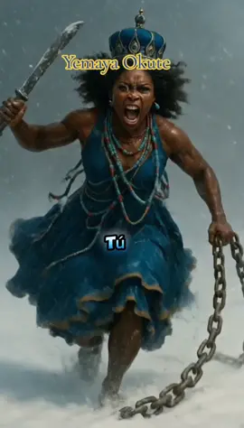 Pa los Hijos de Yemaya Okute, que ella los bendiga siempre #orichas #hijosdeyemaya #ochaifa🧿 #tarot_igbularo🧿🧿 #orishasyyorubas😝😎📿🍀👍 