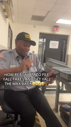 BABY MAKE SURE YALL FILE WITH ME🥰🥰🥰 I AM ACCEPTING NEW CLIENTS! #security #filewithme #blowthisup #taxseason #fyp 