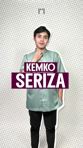 KEMKO SERIZA😎✨ Kemko yang wajib ada di lemari kamu Rabbanerss🤩. Dengan detail minimalis, simple dan bisa couple bareng pasangan lohh🌸🙌🏻 Yuk koleksi di keranjang🛍‼️ #Rabbani #SimplePraktisMultifungsi 