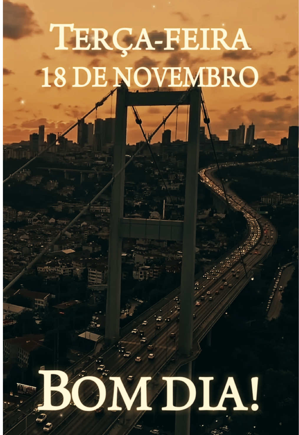 Bom dia, Deus! Hoje é terça-feira pai, 18 de Novembro. Confie no invisível, Deus já trabalha ❤️ #oração #bomdia #Deus #fé #amém 