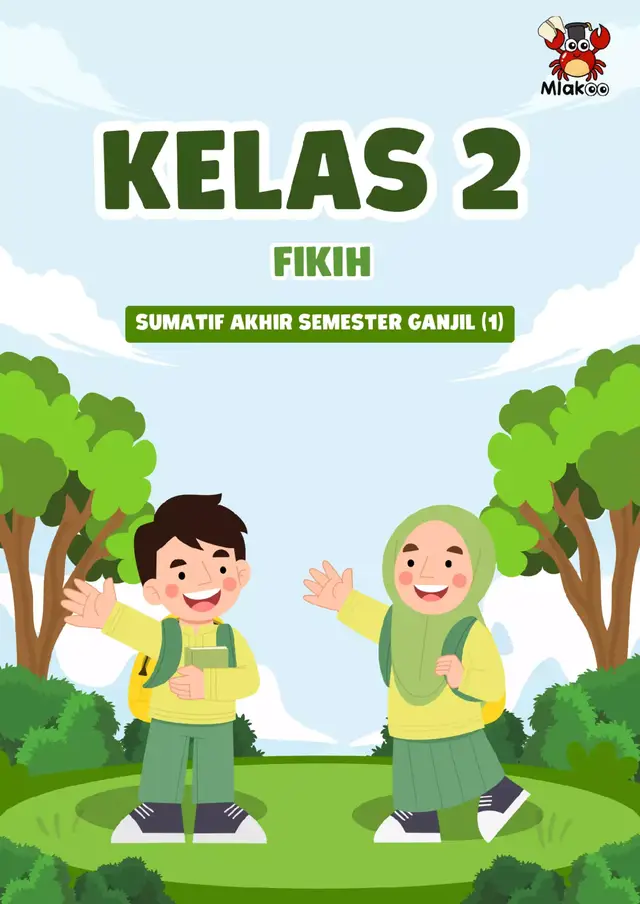 #kelas2sd #fikih #sumatifakhirsemester #madrasahhebatbermartabat #fyppppppppppppppppppppppp 