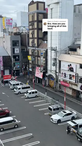 Replying to @Cindy imagine I buy ANOTHER LUGGAGE. lol