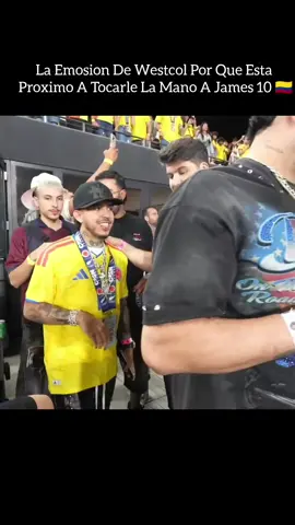 #westcol #pfy #colombia #tiktok James 🇨🇴 10